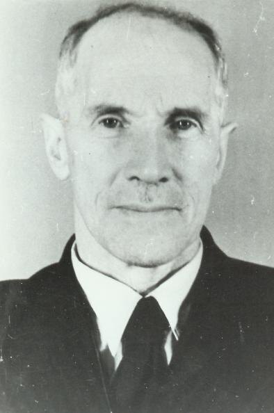 Николай Федорович Четверухин   https://ru.wikipedia.org/wiki/