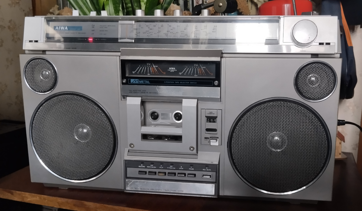 Aiwa TPR968