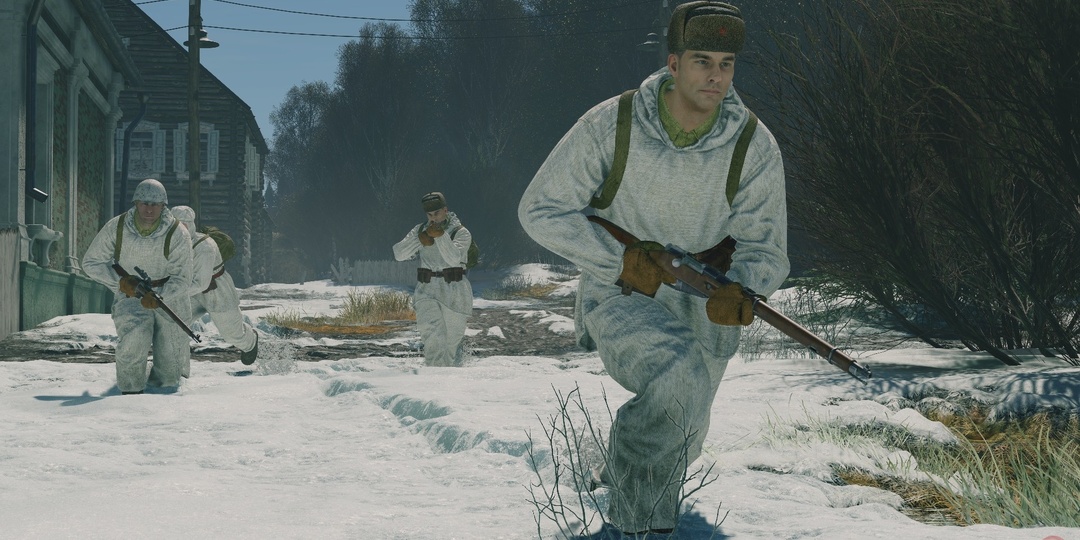Стань лучшим «бойцом» в Enlisted: секреты тактики и прокачки