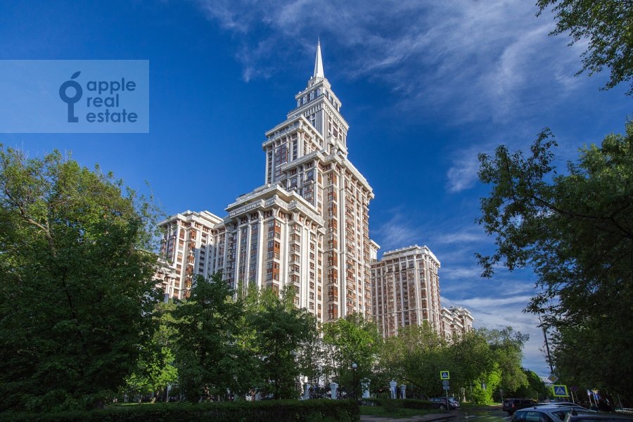 Фото из архива Эппл Рил Эстейт