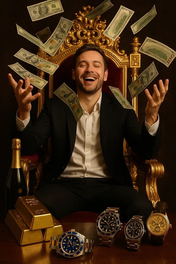 Простая истина.