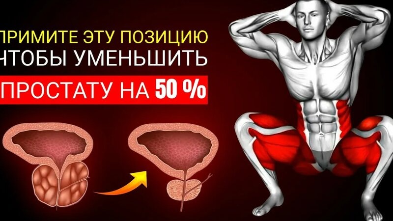 Простату Можно Восстановить — если знать ЭТО