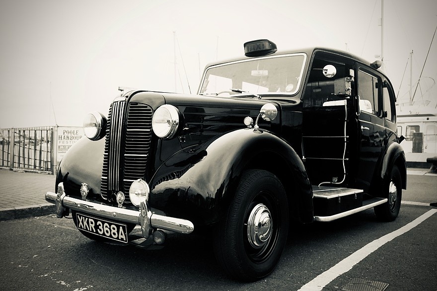    Austin FX3, Фото: Macrike, Flickr.com