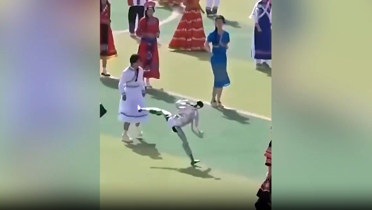 Кадр из видео