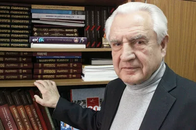 Павлов Геннадий Александрович 