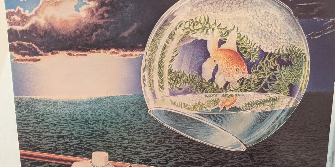 Procol Harum - Something Magic (1977). Круговорот жизни.