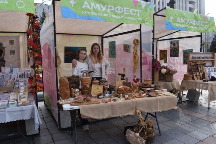 В Хабаровске готовится к открытию весенний «АмурФест»