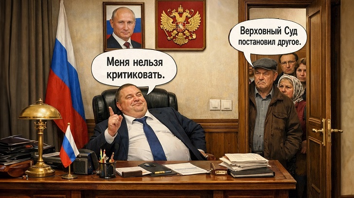 Депутаты получили очень неприятный сигнал от Путина