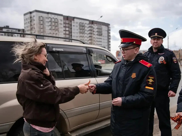     фото пресс-службы Госавтоинспекции Забайкалья