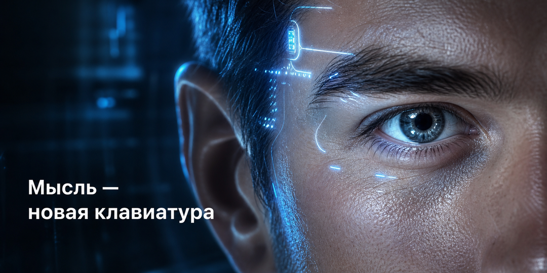 Мысль как команда: как нейроинтерфейсы изменят вашу жизнь уже к 2028 году