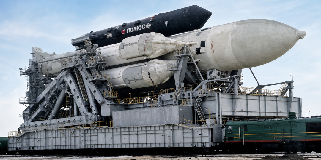 Советская лазерная пушка в космосе: 80 тонн, 37 метров и один технический сбой, который решил всё