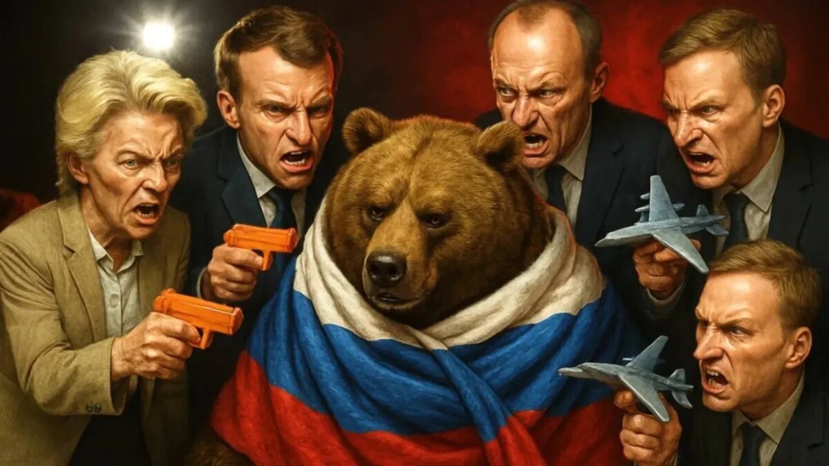 Коллаж NovorosInform