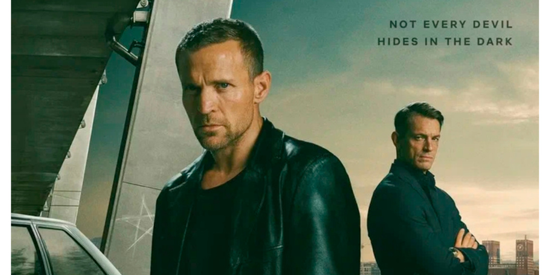 Экранизация. Сериал "Детектив Холе".