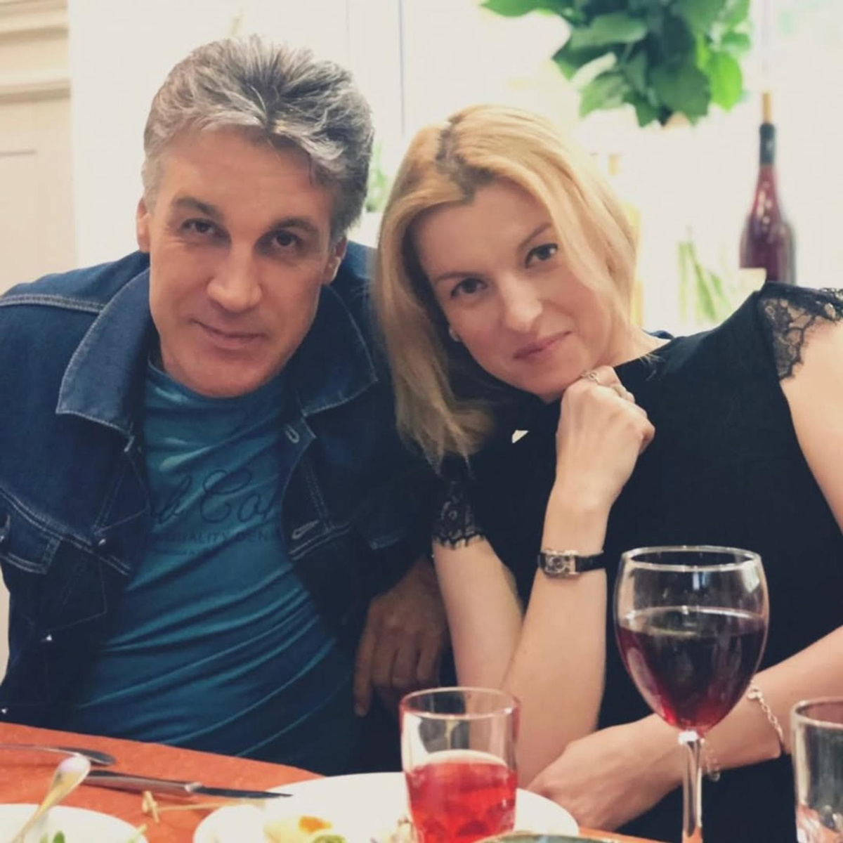    Дарья Пиманова с отцом. Фото: Инстаграм (запрещен в РФ) @darikpim