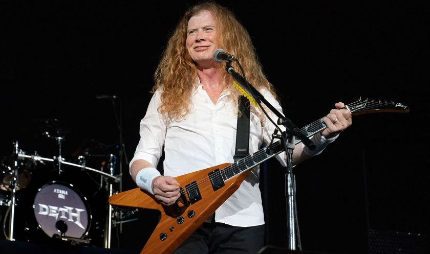 Дэйв Мастейн о своей «вражде» с METALLICA: «Я покончил с этим много лет назад»