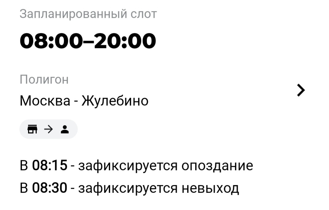 Мой слот