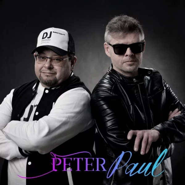 Популярный дуэт new italo disco - Peter Paul