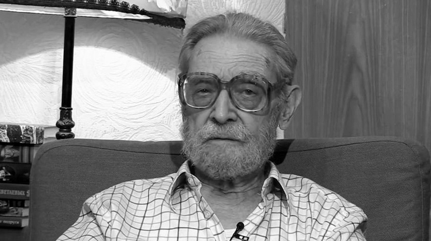 Владимир Бушин. Фото из открытых источников