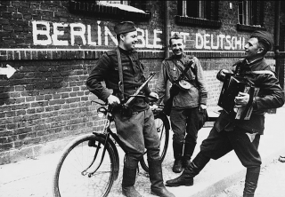 Что больше всего поразило красноармейцев на территории Германии в 1945 году