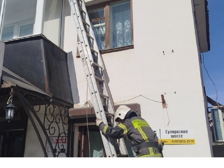     Фото: ГКУ РК ОПС по Суоярвскому муниципальному округу