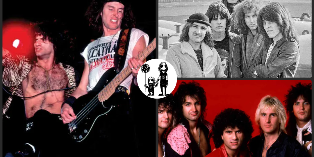 Драки с Def Leppard и вражда с AC/DC: невероятная история Krokus, главной метал-группы из страны сыра и банков