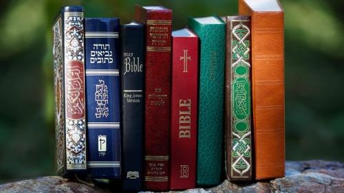 Священные книги религий