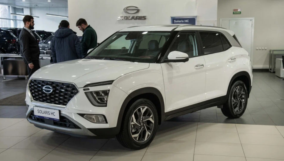 Кроссовер Solaris HC начали продавать по новым ценам. Стоит ли покупать и сколько стоит?