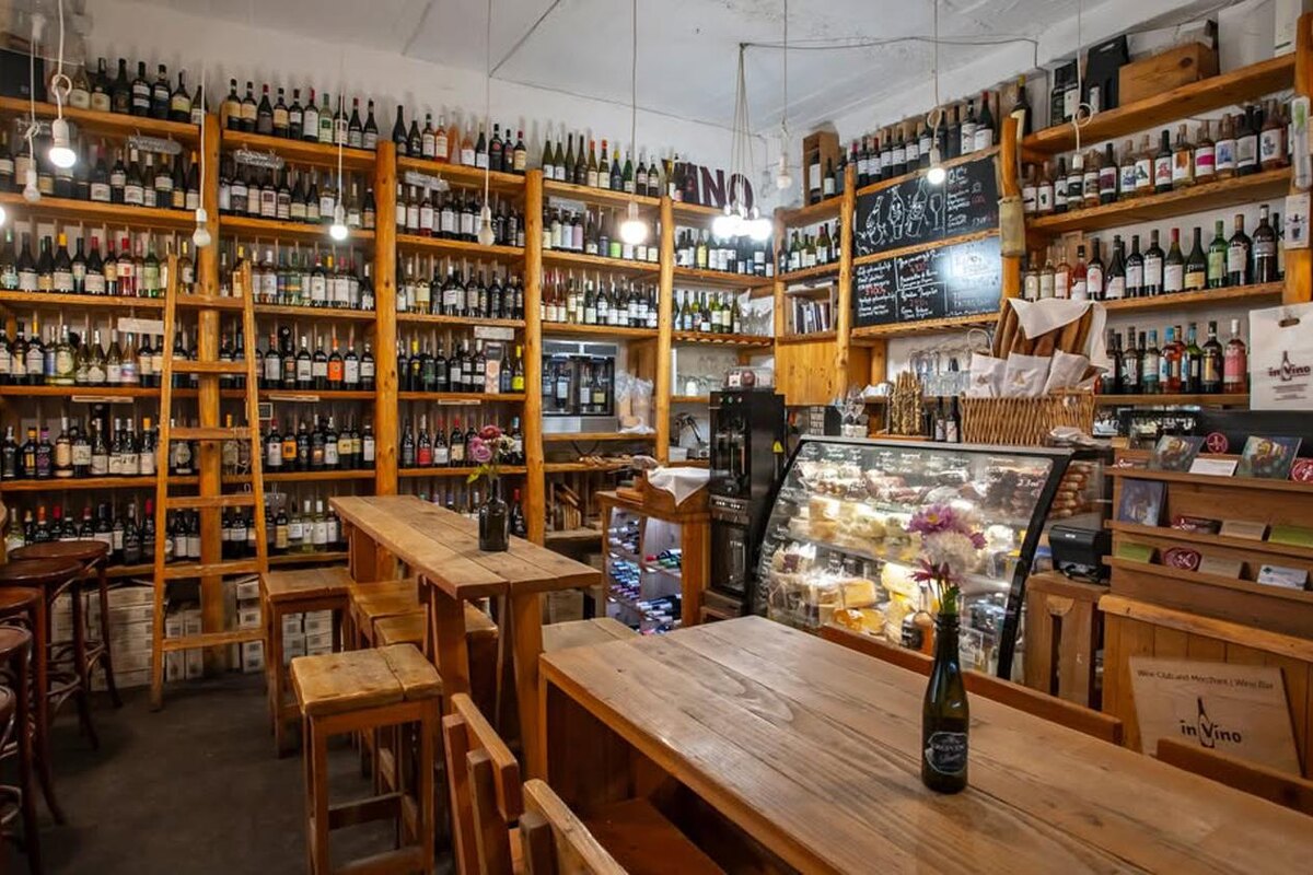 Пресс-служба In Vino📷Винотека In Vino, Ереван