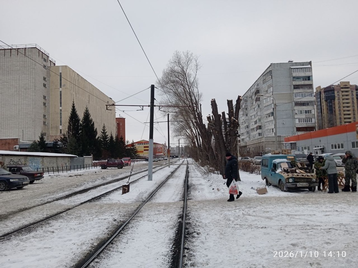 г.Омск ул.Котельникова