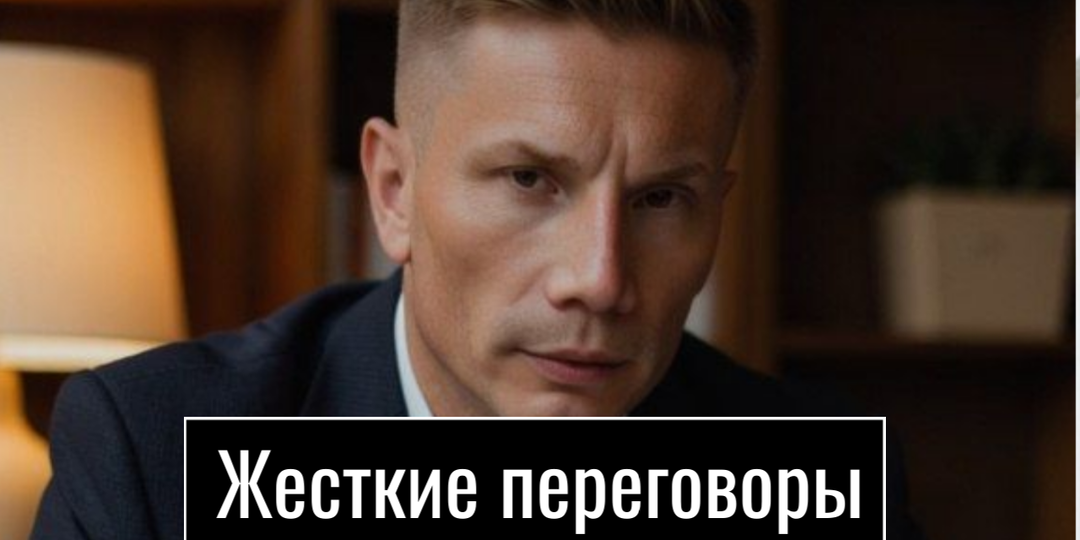 Как вести жесткие переговоры и не терять позиции