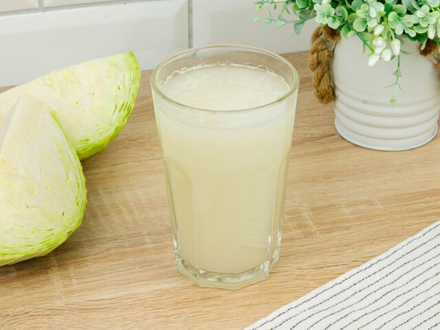 Капустный квас рецепт и польза