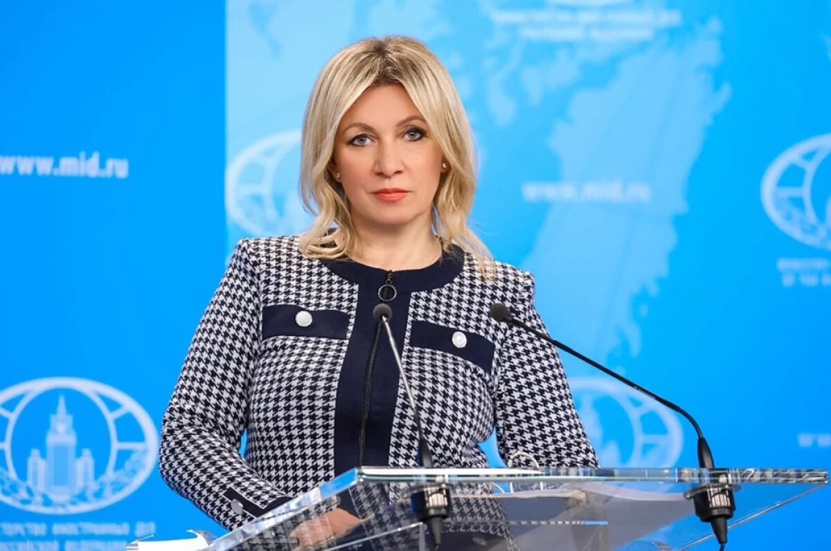    МИД РФ: Запад под видом свободы печати насаждает тотальную цензуру
