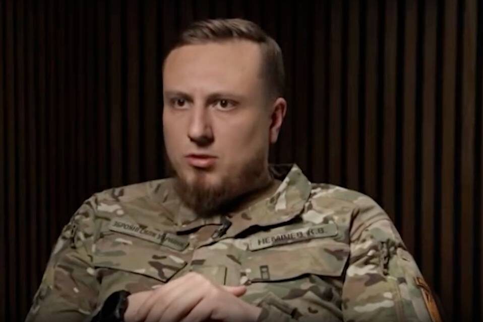   Константин Немичев. Фото: стоп-кадр видео эфира