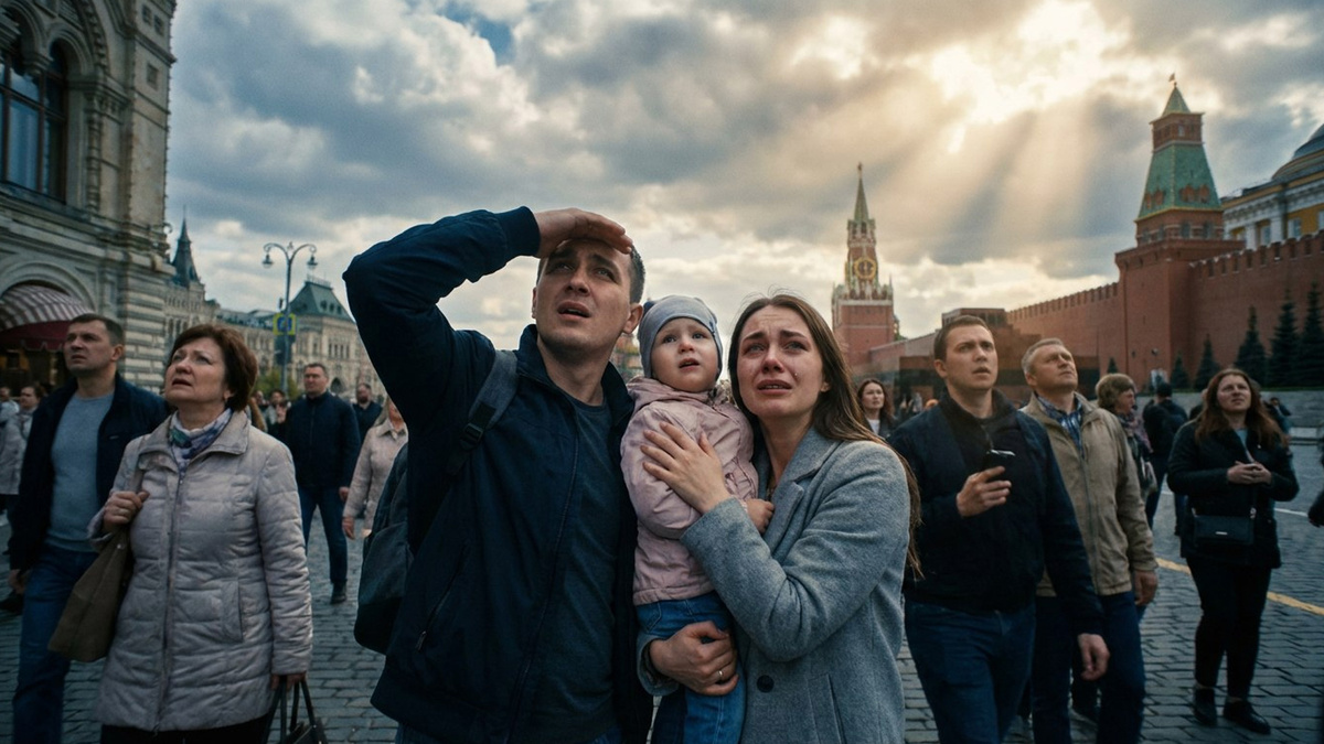 Коллаж Новороссии