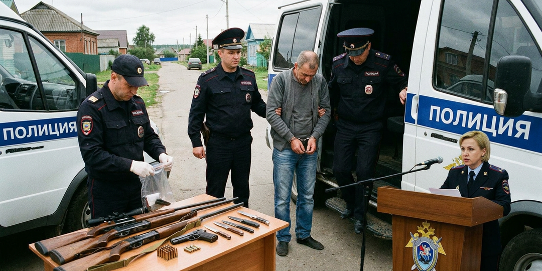 Стрельба с балкона в Сочи: как пустяк обернулся уголовным делом