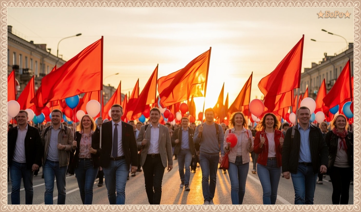 Демонстрация