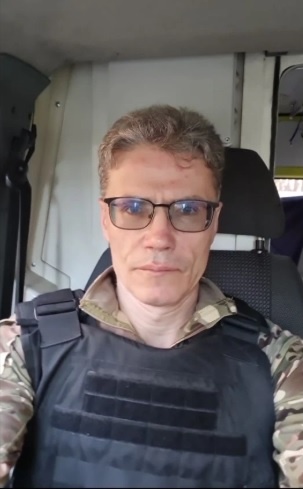 Константин Леушин