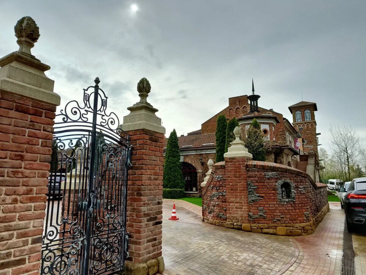 Загородный отель Old House Resort & Spa (Ростовская область). Фото Светы Давыдовой
