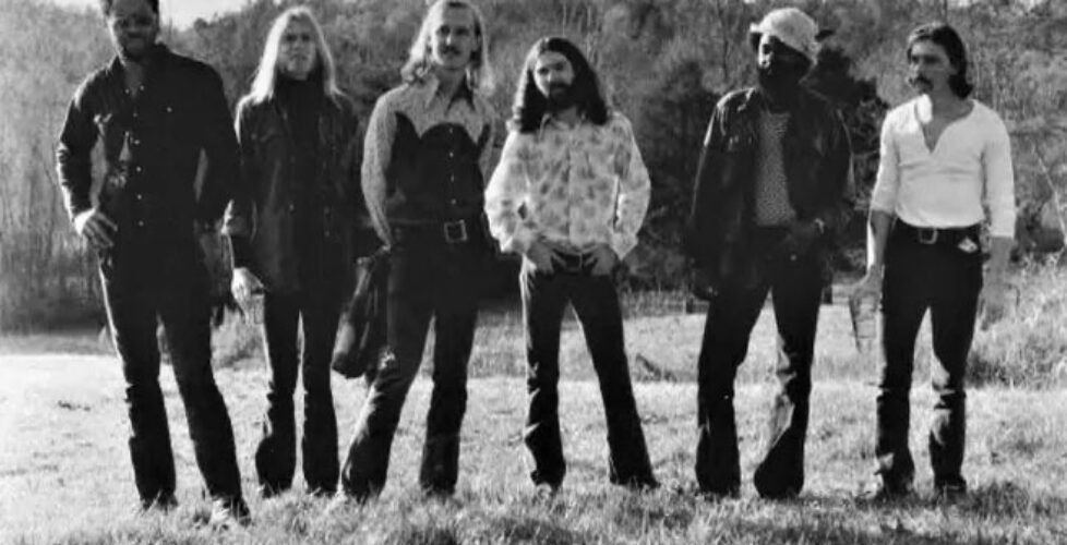 Allman Brothers Band classic photos: 1972 to 1976 | Chuck Leavell