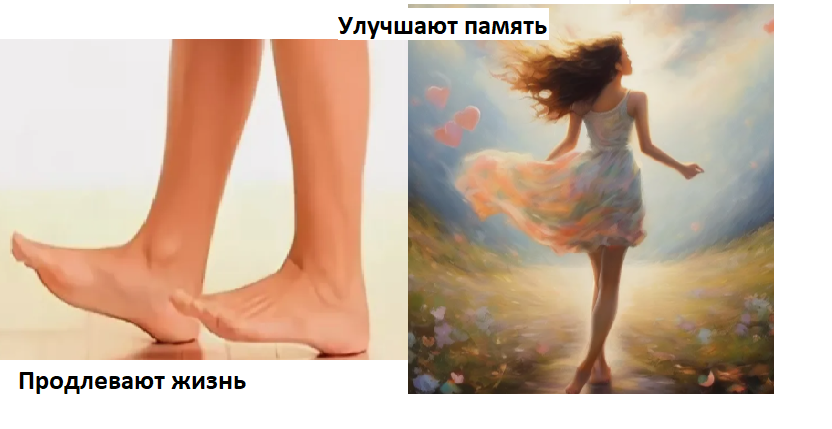 Плюс десяток лет к жизни и ясный ум: 3 упражнения, которые научат вас балансу