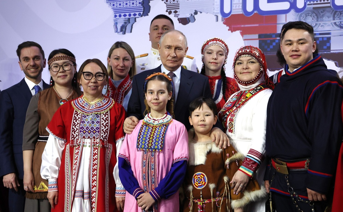    Президент России
