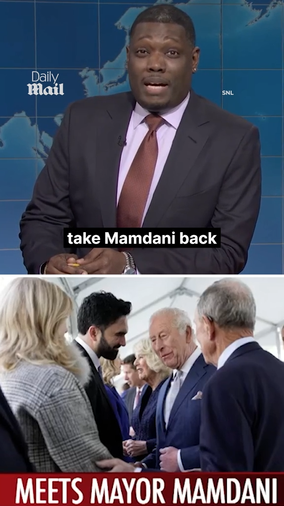 Майкл Че