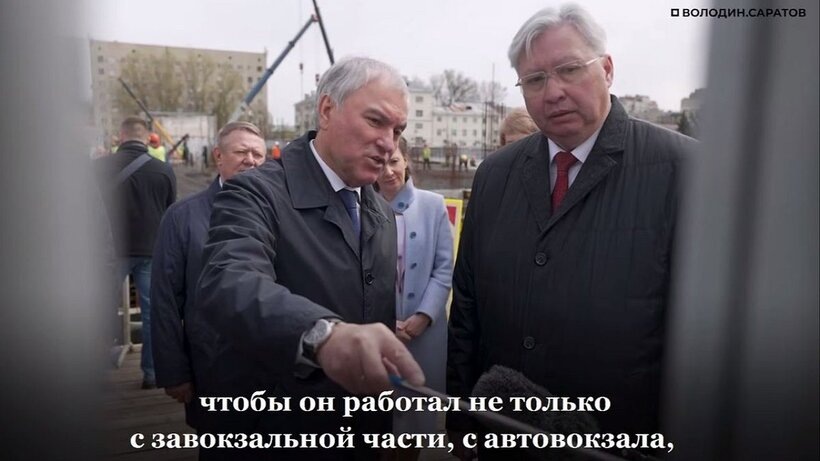 Строительство вокзала в Саратове. Подрядчик обещал упростить проход пассажиров на платформы в сентябре