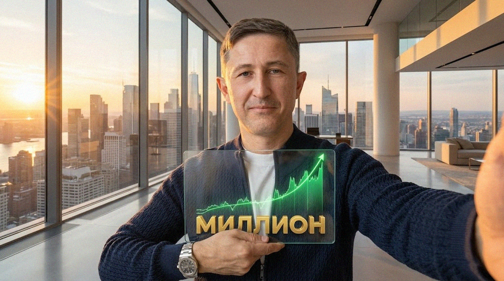    Наглядный пример того, как магия сложного процента превращает небольшие вложения в крупный капитал. РоСТ | Роман о Системном Трейдинге