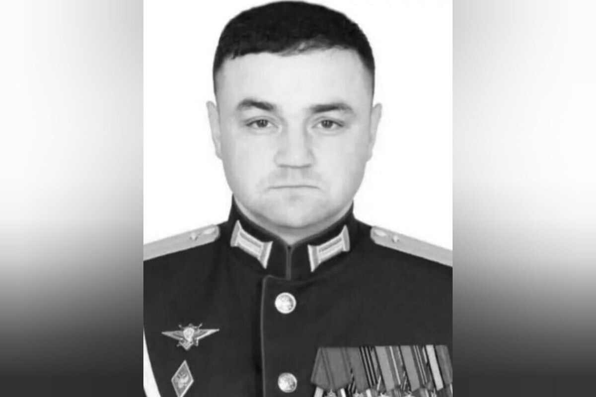    Хасан Тумгоев / Источник: © Махмуд-Али Калиматов/Telegram