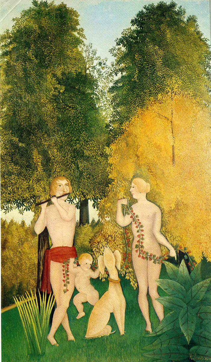 Счастливый квартет, 1902