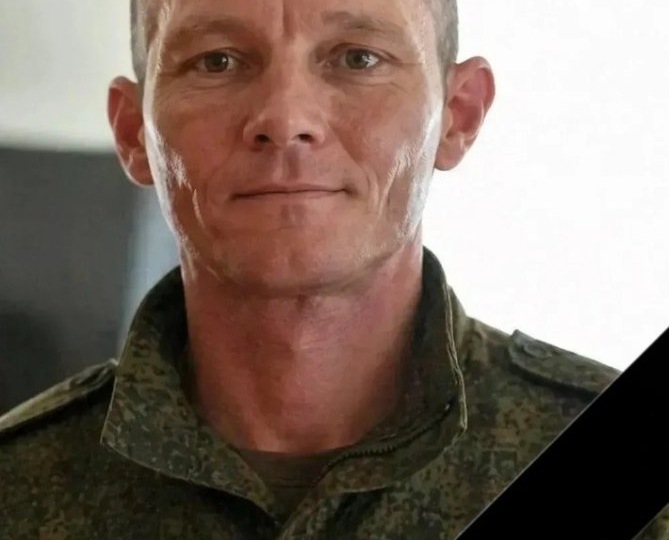 На СВО погиб житель Ерщовского района Павел Мезенцев