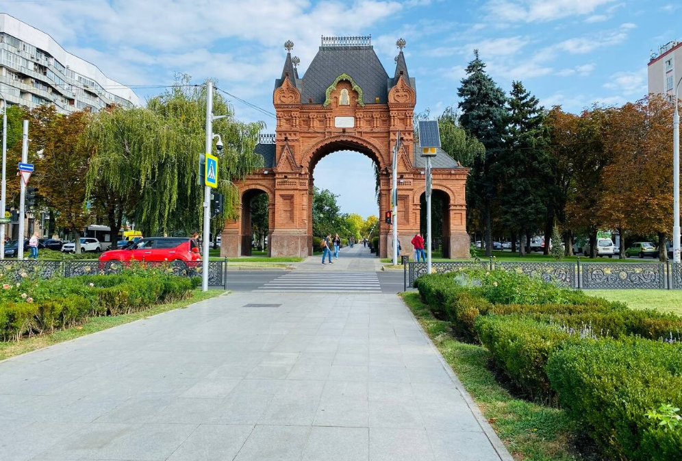 Вот так она выглядит теперь (полная реконструкция)