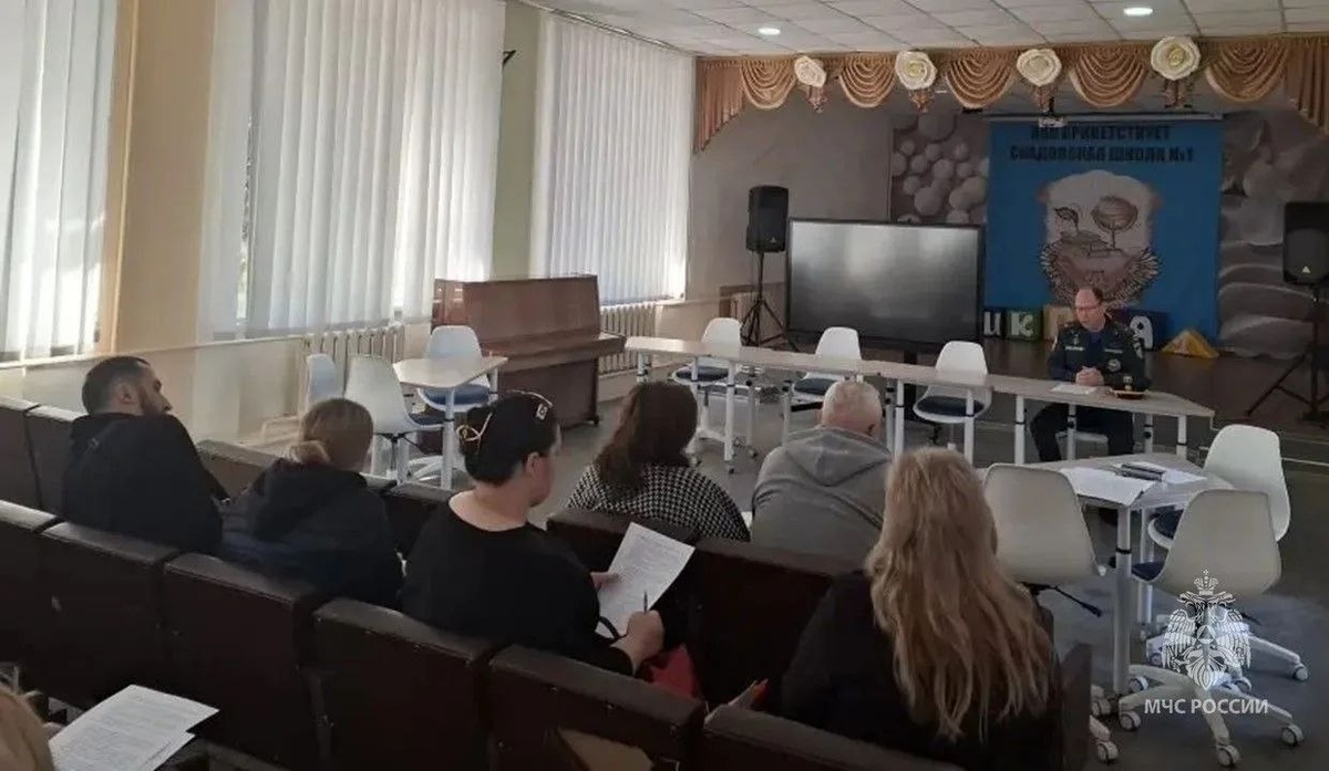    Фото: ГУ МЧС России по Херсонской области