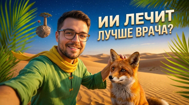   Реальные примеры использования ИИ в медицинской практике suxov